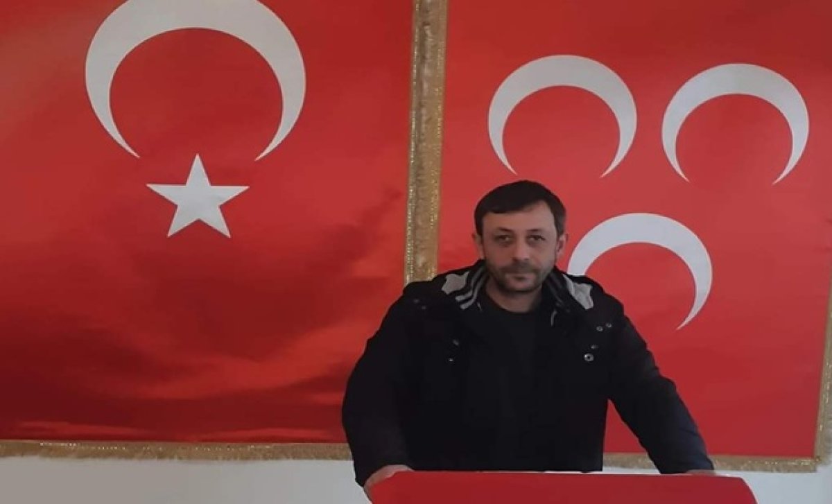 MHP'li Öztürk ''Giresun'da avm yapacak başka yer bulamadınız mı''