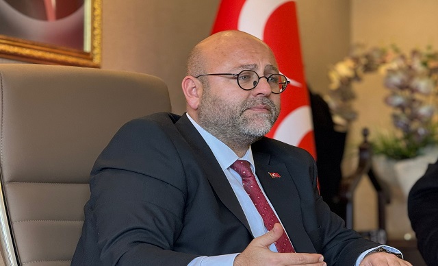MHP'li Akgün ''iş güvencelerine saygı gösterilmeli''
