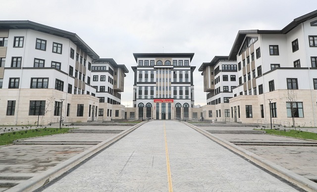 Yeni Hizmet Binasına Taşındı