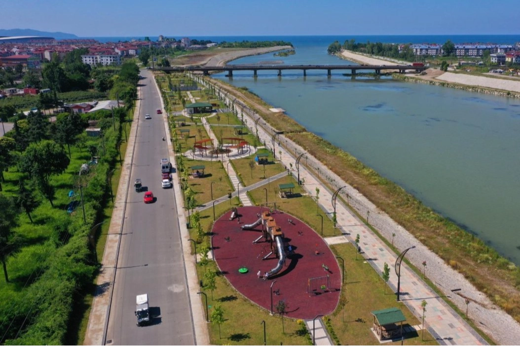 Ordu’nun Yeşil Dönüşümü: 7 Yılda Rekor Artış