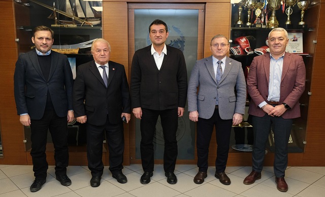 ORTAK ÇALIŞMA KARARI!