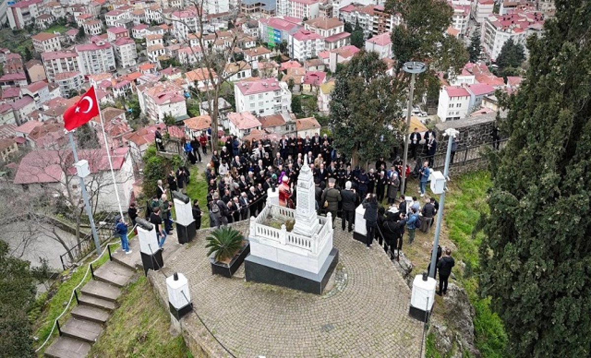 OSMAN AĞA'MIZI ÖZLEMLE ANDIK