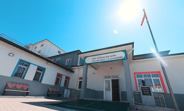 ÖZEL EĞİTİME GÜÇLÜ DESTEK
