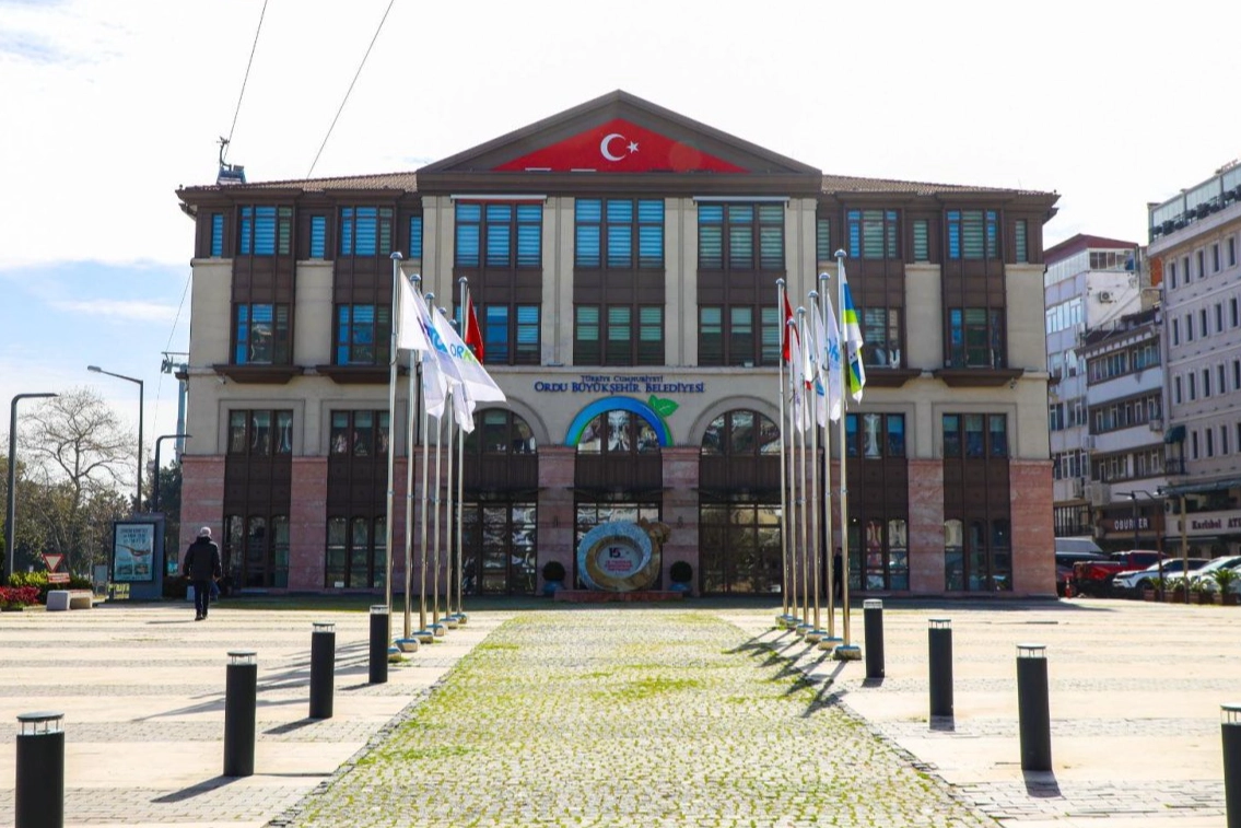 Ordu Büyükşehir Belediyesi Bayram İçin Tüm Birimleriyle Hazır