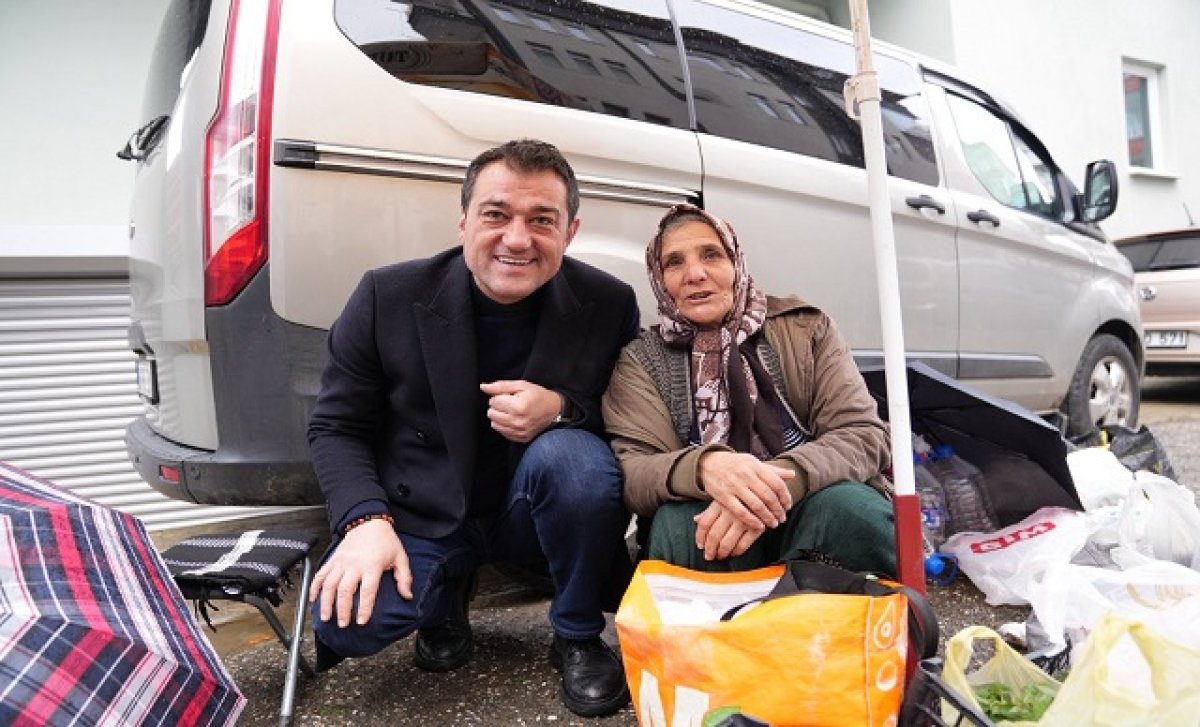 PAZARCI ESNAFININ İSTEĞİNE JET ÇÖZÜM