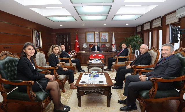 PTT'nin Kuruluş Yıl Dönümü Kutlandı