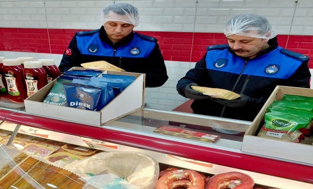 RAMAZAN ÖNCESİ KASAPLARA DENETİM