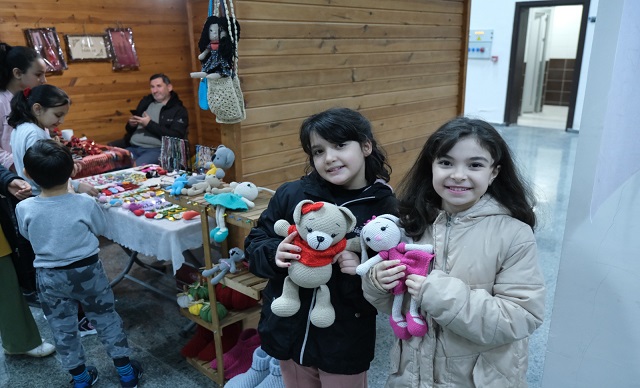 RAMAZAN SOKAĞI'NA İLGİ BÜYÜK