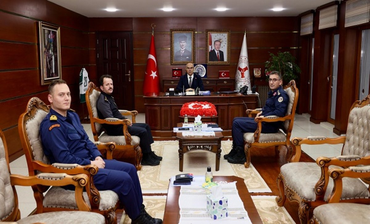 Ramazan Bayramı Tedbirleri Görüşüldü