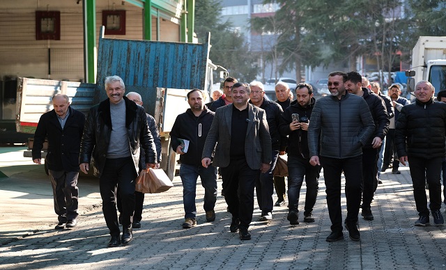 SEÇİMDEN SONRA BAŞLAYACAK!