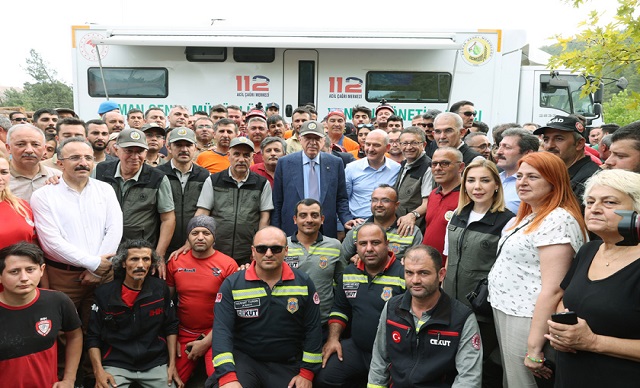 SOĞUTMA ÇALIŞMALARI SÜRÜYOR
