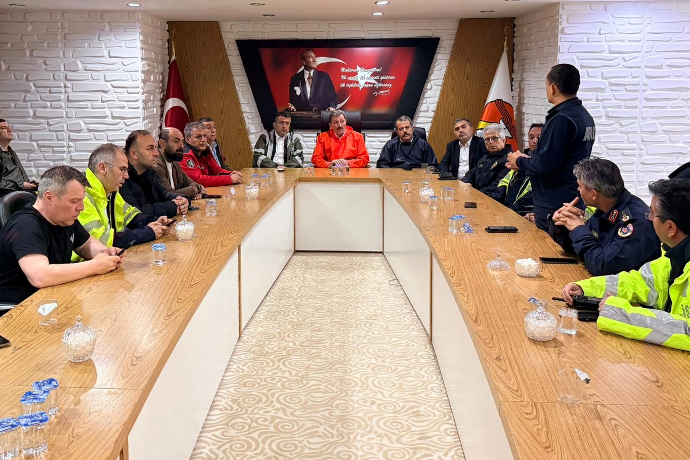 Samsun’da Sağanak Sonrası Taşkın