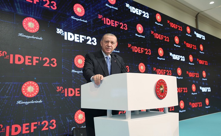 Savunma Sanayiinde Tam Bağımsız Türkiye