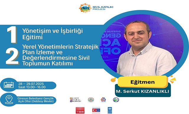 SİVİL KATILIM PROJESİ