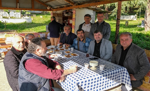 SORUN VE TALEPLERİ DİNLEDİ