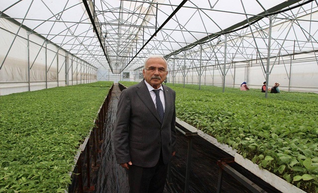 TARIM VE HAYVANCILIKTA ÇITAYI YÜKSELTTİ