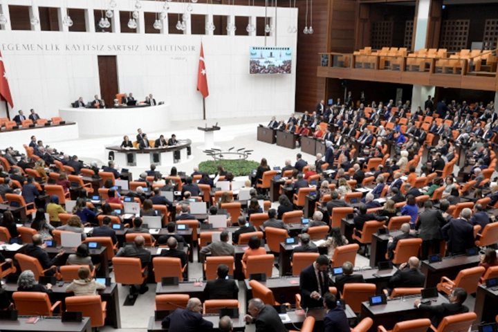 TBMM’den Türkiye-Somali Anlaşmasına Onay