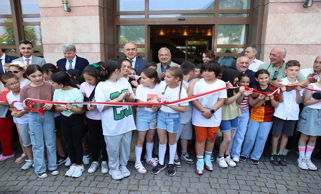 TEKNOLOJİ VE SANAT ŞENLİĞİ