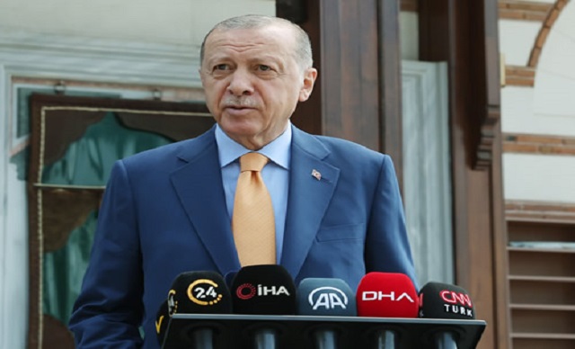TÜRKİYE HUKUK DEVLETİDİR