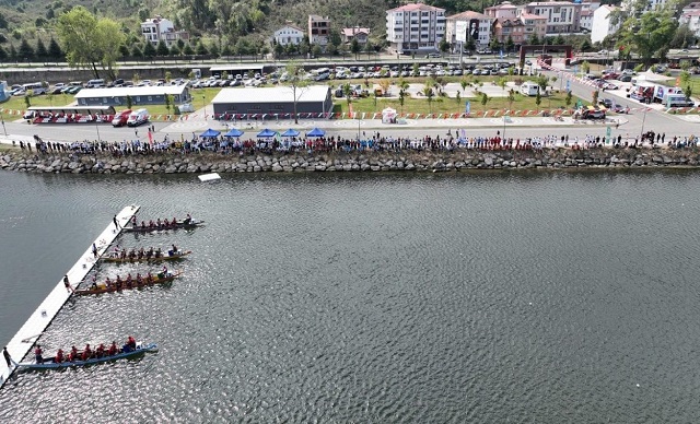 TÜRKİYE’YE ÖRNEK TESİS ORDU’DA