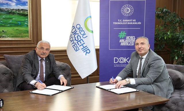 Topyekün Kalkınma Hamlesi!