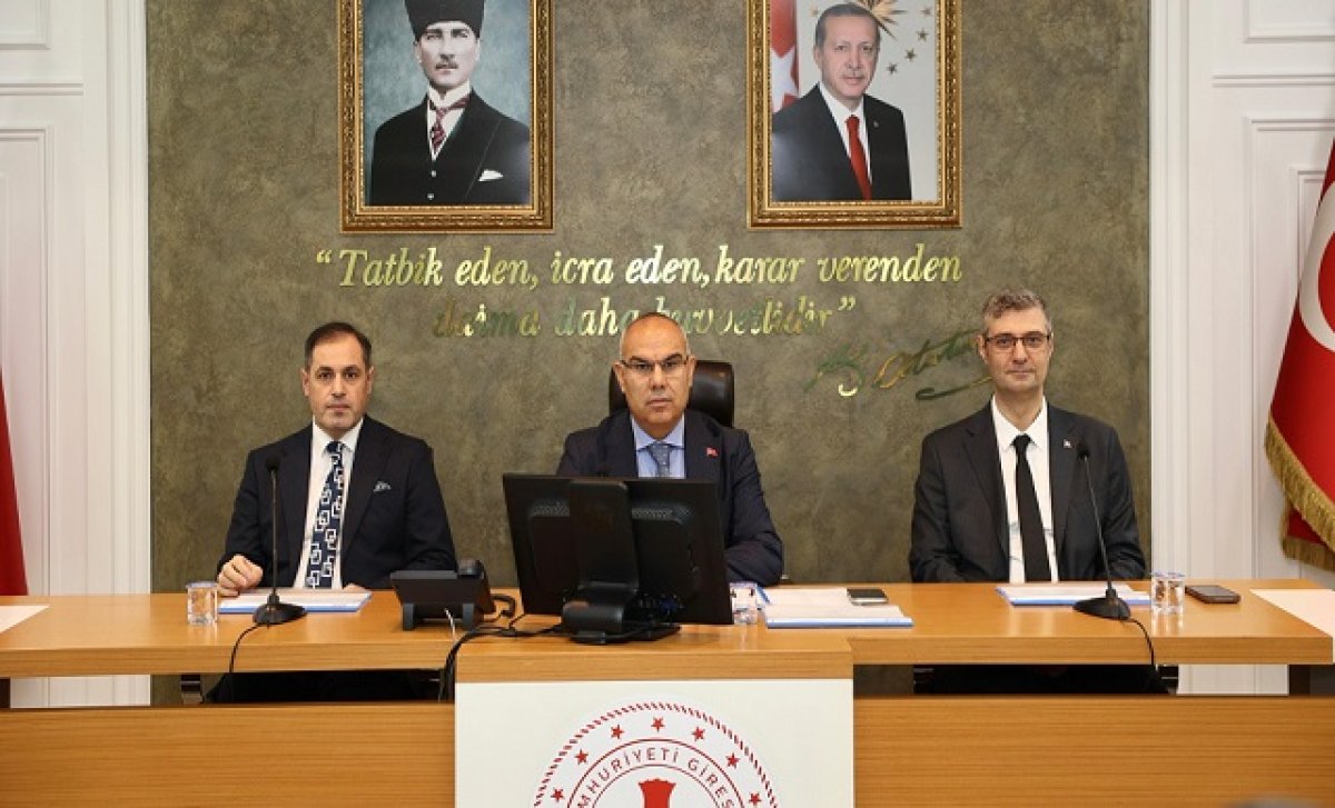 Vali Koç ''güvenlik tedbirleri en üst seviyede''