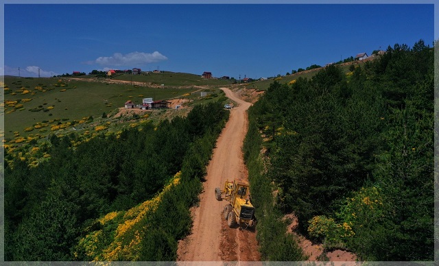 YAYLA TURİZMİ İÇİN!