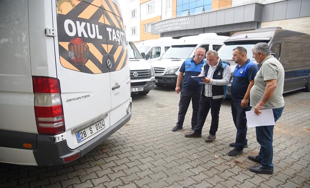 YENİ DÖNEM ÖNCESİ SIKI DENETİM