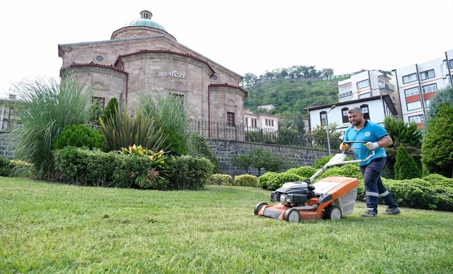 YEŞİL BİR GİRESUN