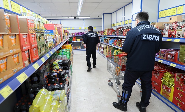 ZABITA'DAN DENETİM