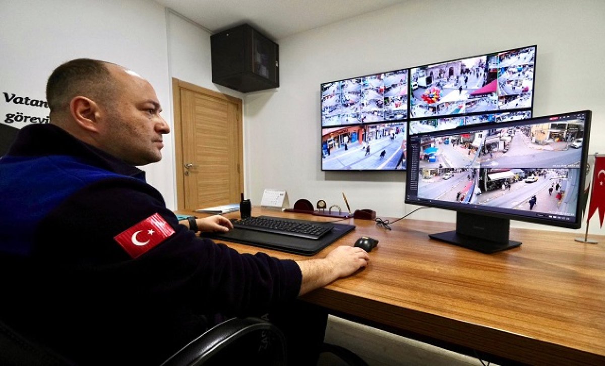  Kent Güvenliği İçin Teknolojik Adım