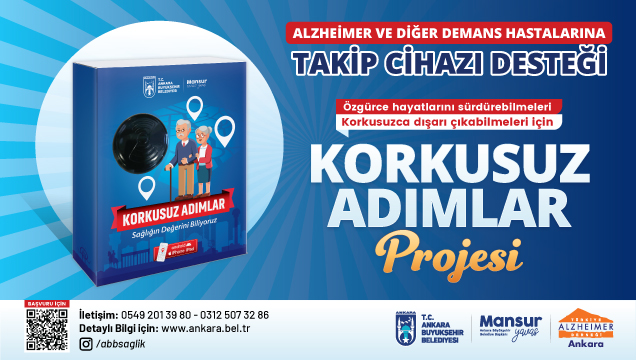 ABB’den Alzheimer ve Demans Hastalarına Teknolojik Destek