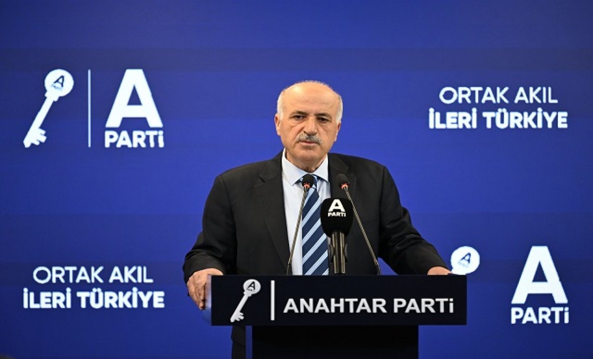 “Türkiye’de aklı başında hiç kimse terör olsun demez”