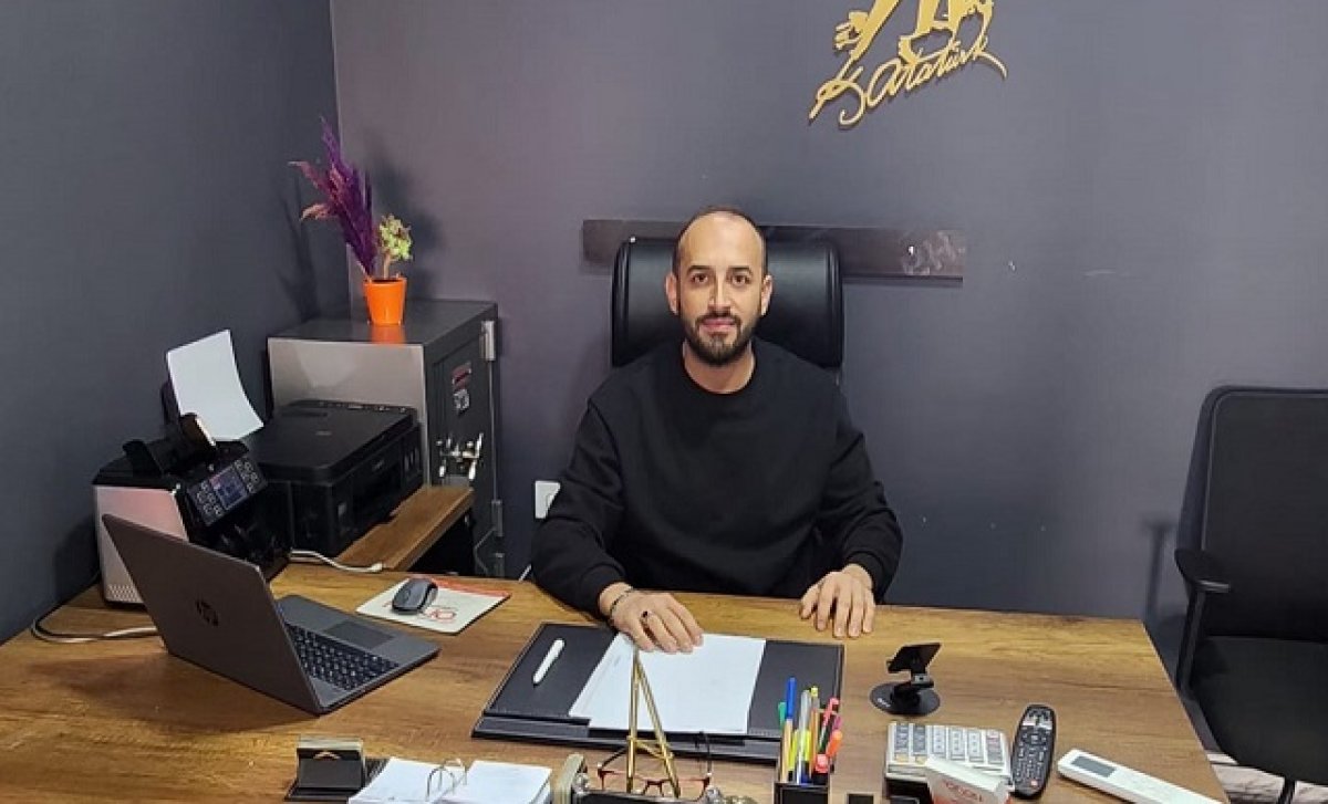 Arif Ülker, Giresun Fırıncılar Odası Başkanlığına Adaylığını Açıkladı