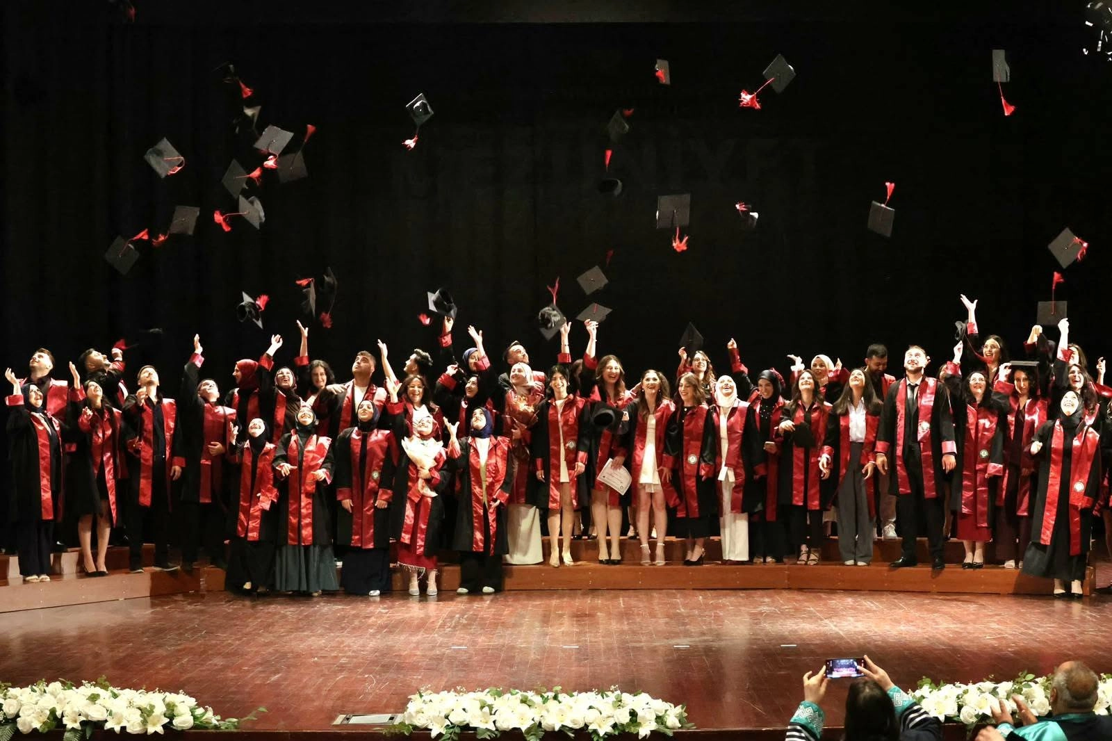 Artvin Çoruh Üniversitesi’nde 19. Mezuniyet Töreni Gerçekleştirildi