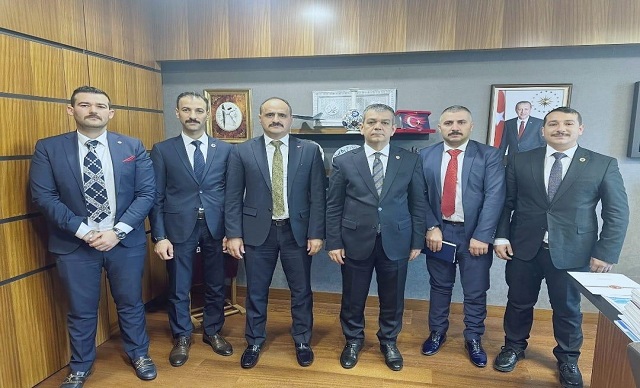 ATAUZDER Meclis Çalışmalarını Sürdürüyor