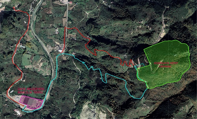 ATLI DOĞA YOLU