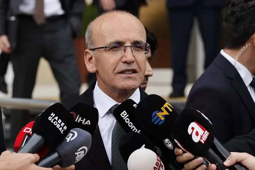 Bakan Şimşek: Bütçede Güçlü Denge, Dezenflasyona Destek