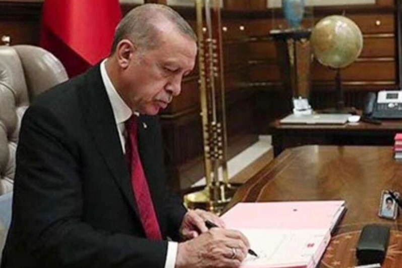 Bakan Yardımcıları ve 5 İl Valisi Değişti