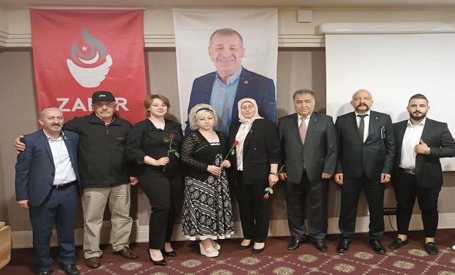Başkan Elbir “Trabzon'da artık Zafer Partisi var”
