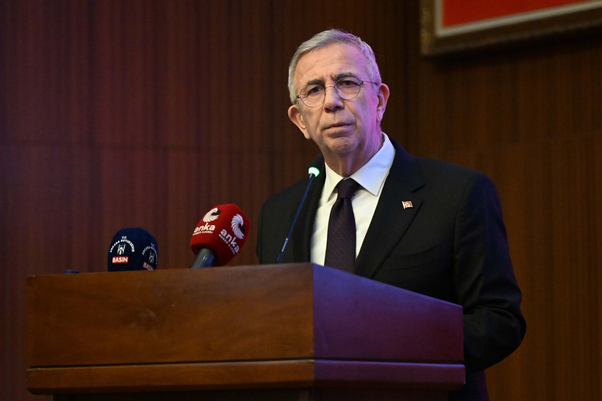 Başkan Yavaş’tan Ankara’daki Su Yönetimi Tedbirlerine İlişkin Açıklama