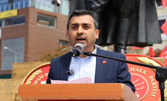CHP'li Bektaş ''Spor Lisesi’nin spor salonunun olmaması''