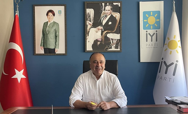 İYİ Parti'de İstifa Krizi!