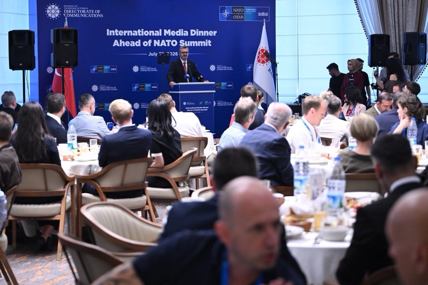 Burhanettin Duran: Türk Mutfağı Kültürel Mirasın Güçlü Temsilcisi