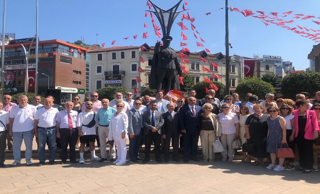 Büyük Zaferimizin 100. Yılını Kutluyoruz