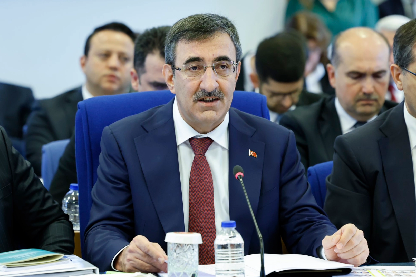 Cevdet Yılmaz: İşsizlik Oranı 36 Aydır Tek Hanede