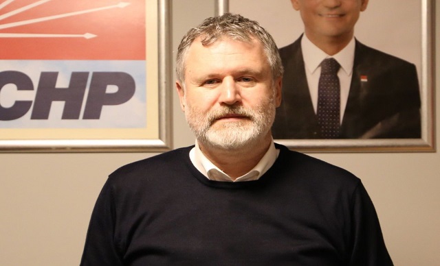 CHP’li Şenyürek: ''Millet yoksullaşırken''