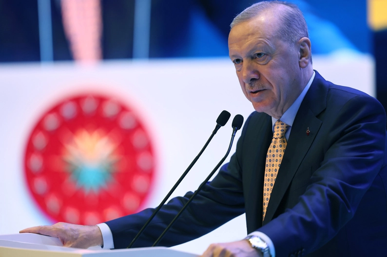 Cumhurbaşkanı Erdoğan: Gazze’de Kalıcı Barış Sahada Sağlanacak