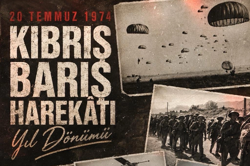 Cumhurbaşkanı Erdoğan’dan Kıbrıs Mesajı: “Garantörlük Sorumluluğumuz Sürecek”