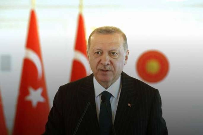 Cumhurbaşkanı Erdoğan'dan Türk Kızılay'a Destek Çağrısı